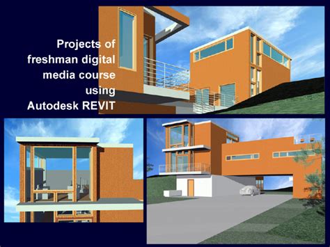 How to Present a Revit Project for University に対する画像結果