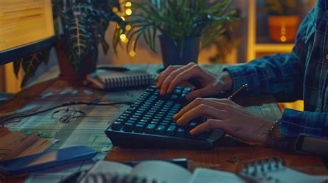 Image result for Someone Typing On a Computer Keyboard