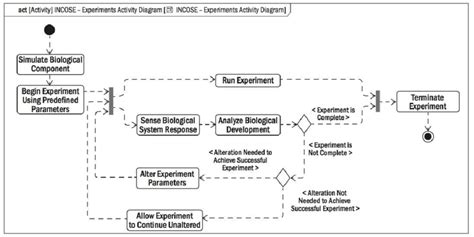 Image result for SysML Activity Diagram with Alternate