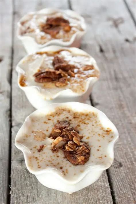 Image result for Arrowroot Pudding