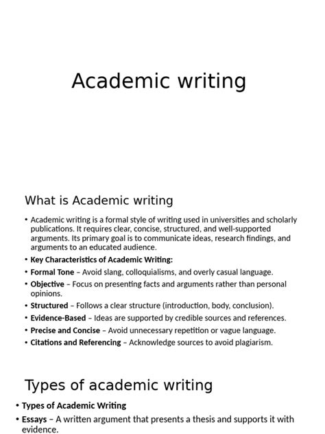 Introduction to Academic Writing PDF に対する画像結果