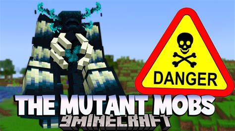 Image result for Minecraft Java Edition Mutant Mod