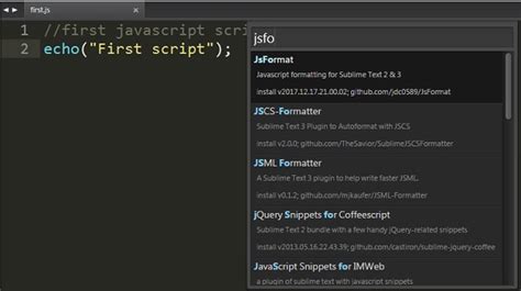 Sublime Code Beautifier に対する画像結果
