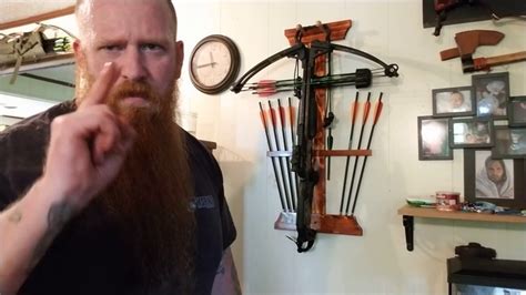 Image result for DIY Crossbow Display Rack