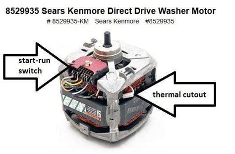 Image result for Washing Machine Motor Color Coding