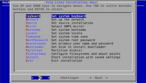 Image result for Void Linux System Requirements