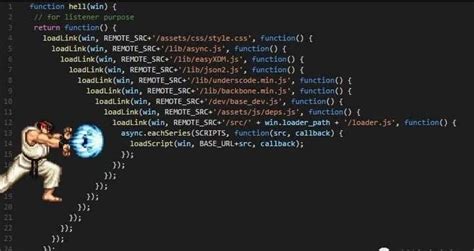 Image result for Long JavaScript Code
