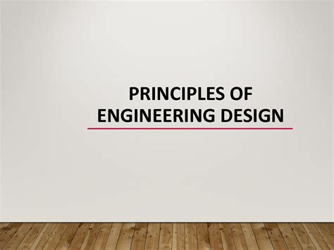 Image result for Design and Engineering Principles