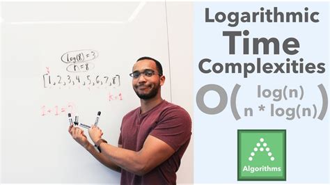Image result for Logarithmic Time Complexity Examples