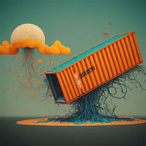 Image result for Generative Image with Docker Container