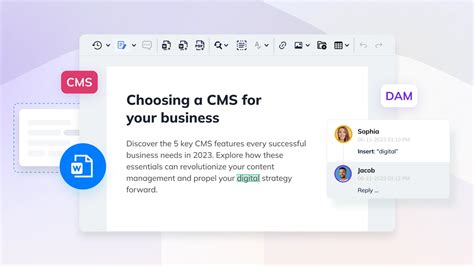 Image result for CMS Features