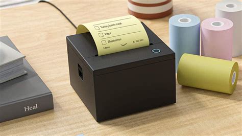 Image result for Smart Sticky-Note Printer