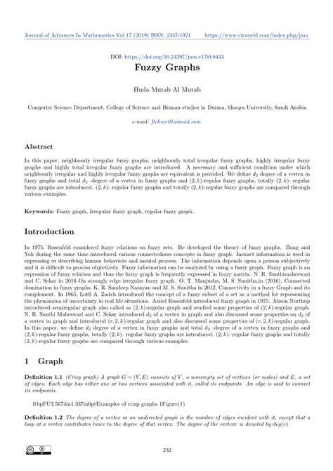 Image result for Fuzzy Graph Book