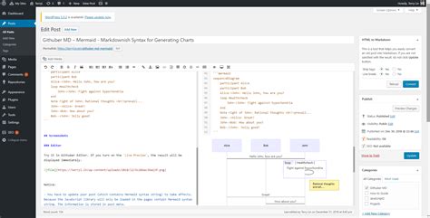 Python Markdown Editor GitHub に対する画像結果