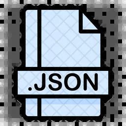 Image result for Generate JSON File Icon