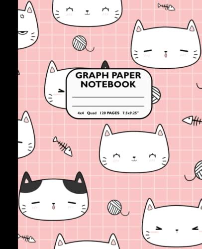 Image result for Cute Graph Paper Notebooks
