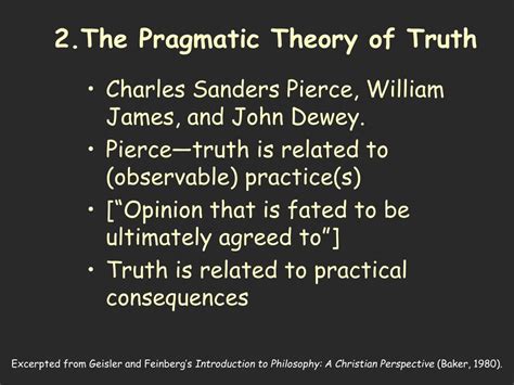 Afbeeldingsresultaten voor Pragmatic Theory
