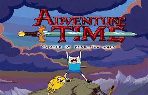 Image result for Adventure Time Script-Style