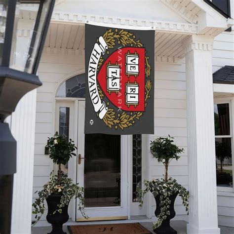 Image result for Harvard University Flag