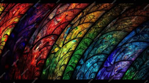 Image result for Rainbow Color Glass