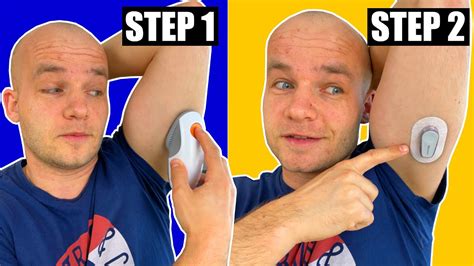 How to Apply Dexcom Sensor માટે ઇમેજ પરિણામ