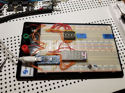 Image result for LED Display That Can Change Color with Arduino