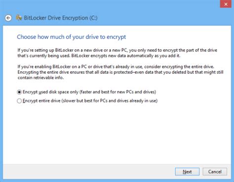Image result for BitLocker Flow