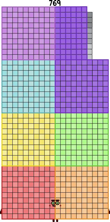 Image result for Number Blocks 674