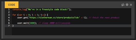 Image result for Code Block HTML Library