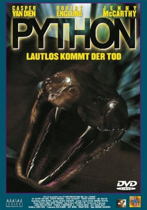 Image result for Python Movie Cover