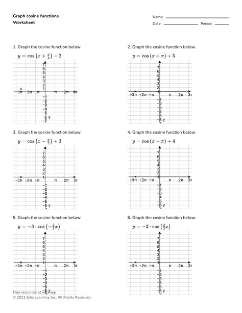 Image result for graphing transformations worksheet
