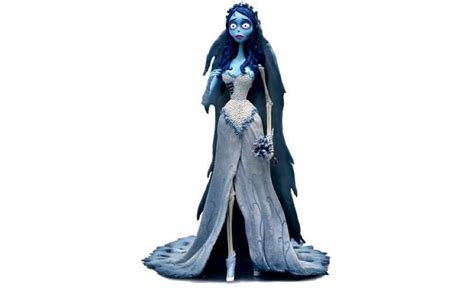 Image result for Emily Corpse Bride Wig