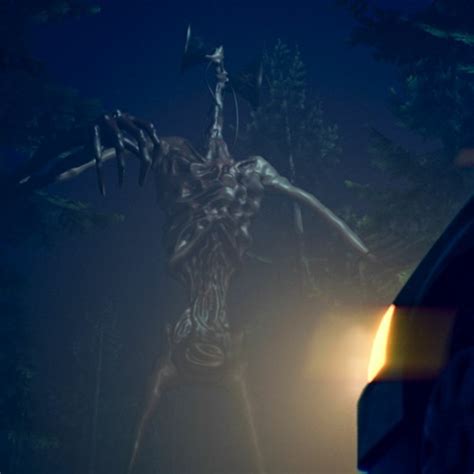 Afbeeldingsresultaten voor Siren Head Animated