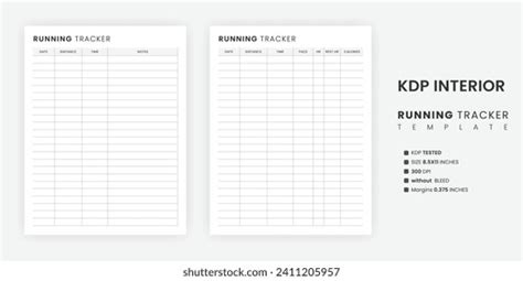 Editable Running Template に対する画像結果