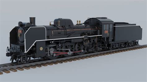 JNR Class C58 に対する画像結果