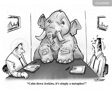 Image result for Metaphor in Cartoons and Jokes