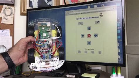 Image result for Raspberry Pi Robot Controller