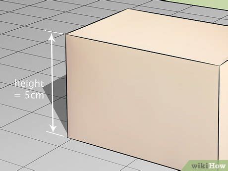 Image result for Testing Volume of a Paper Box