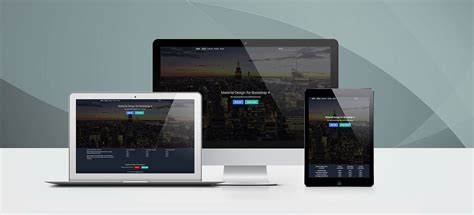 Bootstrap Code for Background Image に対する画像結果