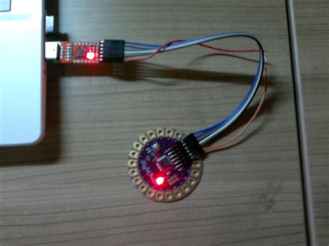 Image result for Arduino Lilpad