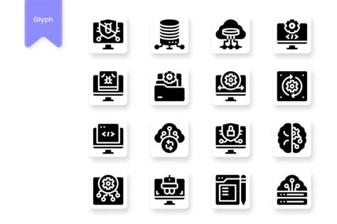 Image result for Computer Softwarev Icon