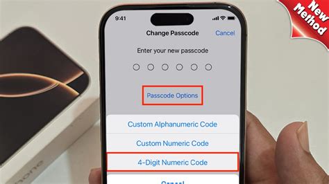 Image result for Image of iPhone Unlocking with Passcode 4 Digit and Button