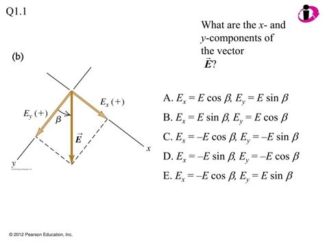 Image result for How to Get the X and Y Components of a Vector