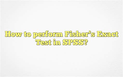 Image result for SAS Proc Freq Fisher Exact Test Example