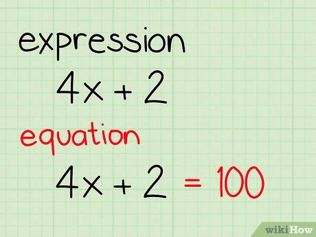 Afbeeldingsresultaten voor Expression Math Example