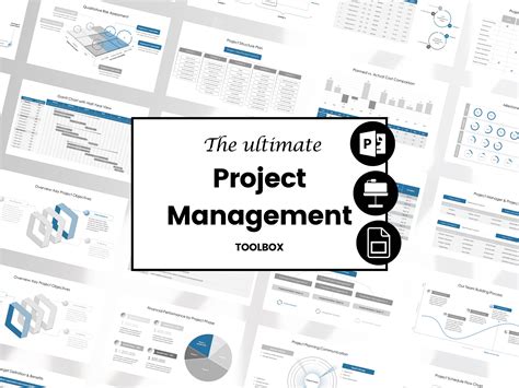 Image result for Project Management PowerPoint Template
