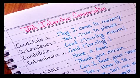 Image result for Difference Between Conversation and Interview