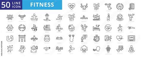 Toradh íomhá ar Intensity of Exercise Icon