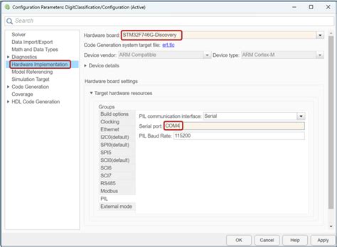 Toradh íomhá ar Generate a Optimized Code Generation Project User Interface