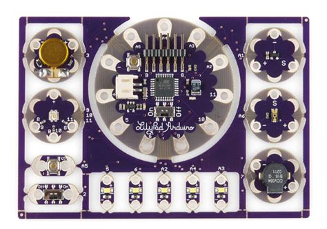 Image result for Arduino Lily Pad Starter Kit